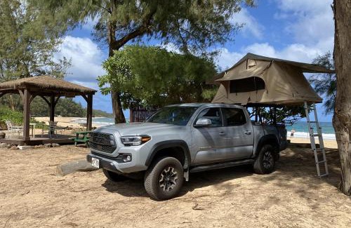 Anahola Other | Kauai Explorer Camper Drive, Camp & Relax with All Gear Included