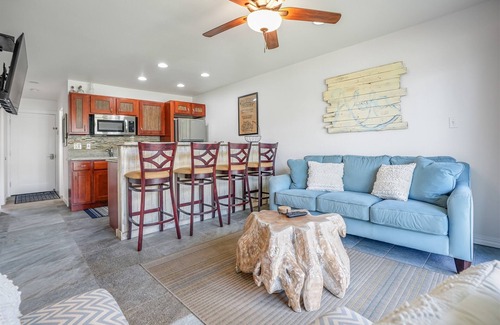 Wailua Condo | Kauai Kailani 206. Outstanding Updated Condo in Kapaa! Very Close to Shopping and Restaurants.