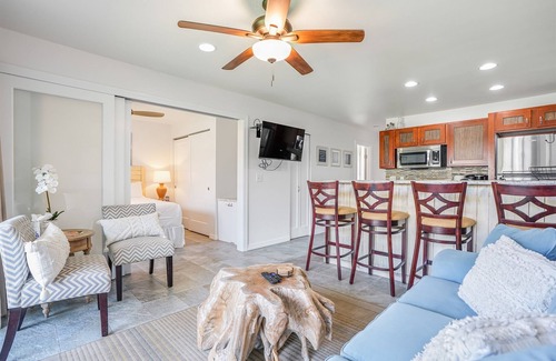 Wailua Condo | Kauai Kailani 206. Outstanding Updated Condo in Kapaa! Very Close to Shopping and Restaurants.