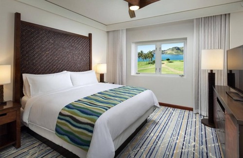 Lihue Hotel | Kauai Lagoons 2br/ba hotel