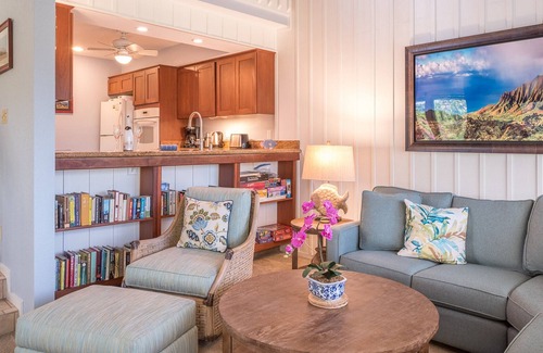 Poipu Hotel | Kauai Manualoha by Coldwell Banker Island Vacations