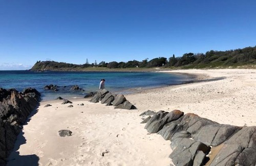 Forster House | Kauri your Great Tranquil Beachside Family Escape