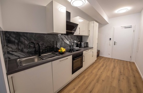 Bad Kreuznach Apartment | Kaya Residence