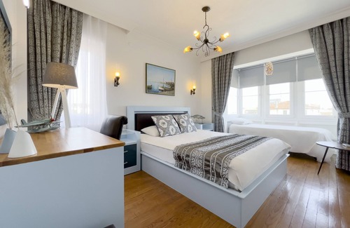 Hacımemis Bed & Breakfast | Kayezta Hotel Alacati