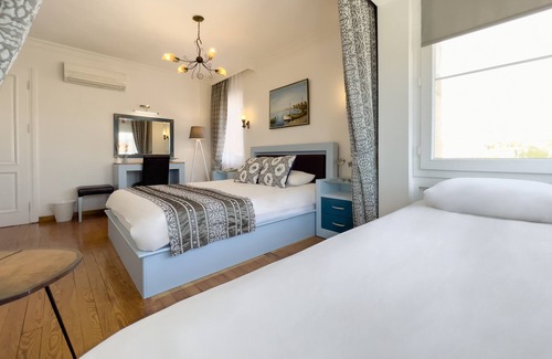 Hacımemis Bed & Breakfast | Kayezta Hotel Alacati