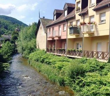Kaysersberg-Vignoble Apartment | KAYSERSBERG - Downtown - Balcony and Parking