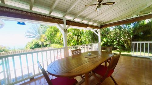Saint-Claude Villa | Kaz A Foli