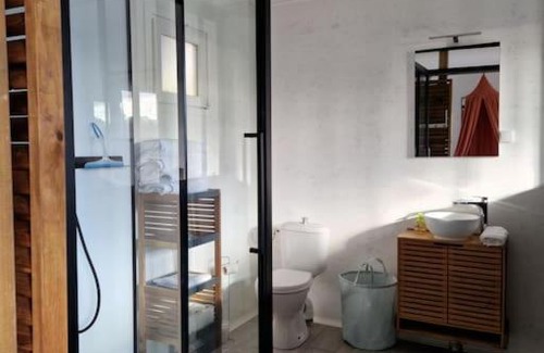 Piton Saint-Leu House | Kaz Bois Flotté