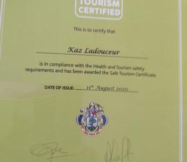 La Passe Bed & Breakfast | Kaz Ladouceur