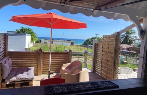 Capesterre-de-Marie-Galante Apartment | KaZa Labat