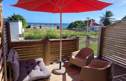 Capesterre-de-Marie-Galante Apartment | KaZa Labat