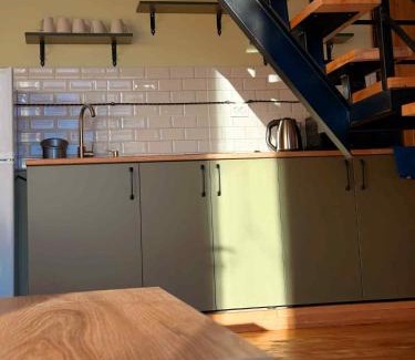 Imereti House | Kazbegi Villa Cottages