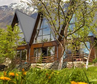 Imereti House | Kazbegi Villa Cottages