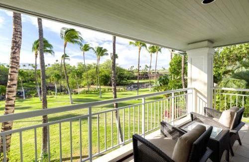 Kamuela Apartment | KBM Resorts FREE CAR Islands at Mauna Lani 2-Bedroom Condo with Multiple Lanais IML-D3