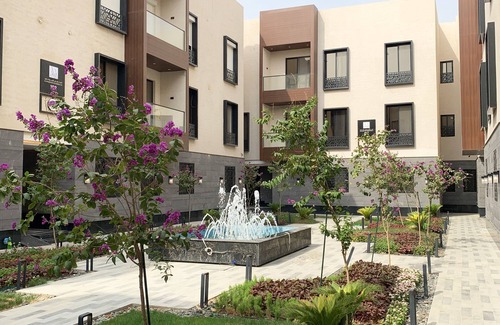 Riyadh Apartment | Kease Arid A-13 Luxury Gold AG21