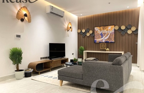 Riyadh Apartment | Kease Arid A-13 Luxury Gold AG21