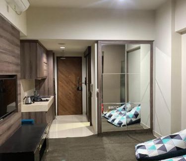 Catur Tunggal Apartment | Keenara Room - Uttara The Icon Apartment