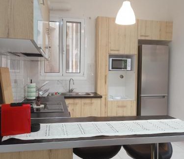 Argyroupoli Apartment | Keep it simple Athens
