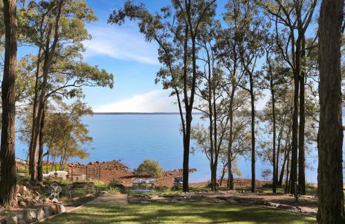 North Arm Cove House | Keera House on Heros Bay