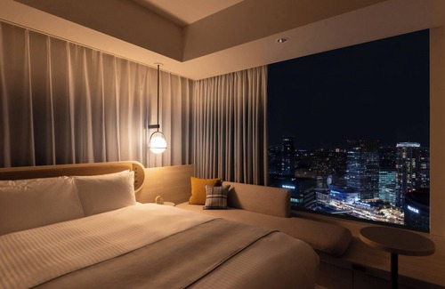Minato Mirai 21 Hotel | KEIKYU EX HOTEL MINATOMIRAI YOKOHAMA