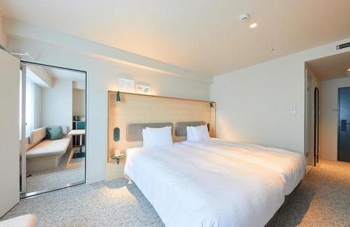 Sapporo City Centre Hotel | KEIKYU EX HOTEL Sapporo