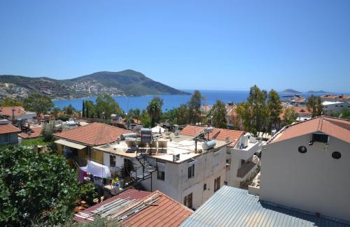 Kalkan Apartment | Kelebek Apartments
