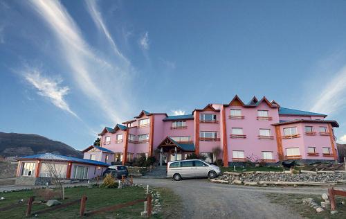 Macrozona Bahia Redonda y Primeros Faldeos Hotel | Kelta Hotel El Calafate
