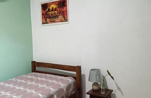 Agua Grande House | Kemmiu room