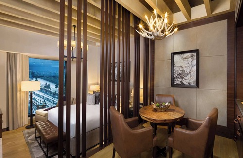 Al Barsha 1 Hotel | Kempinski Mall Of The Emirates