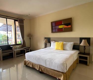 Cisarua Hotel | Ken Hotel by Tripletree
