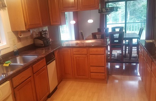 Cooper Landing House | Kenai River B-n-B Vacation Rental Home