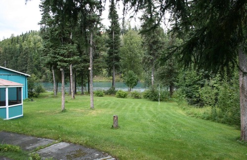 Cooper Landing House | Kenai River B-n-B Vacation Rental Home