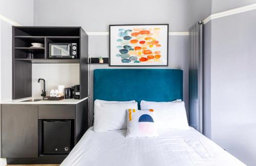 Earl's Court Apartment | Kensington Rooms - Philbeach Gardens