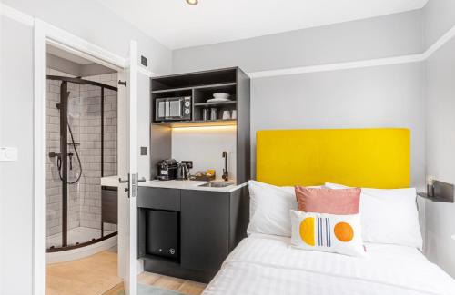 Earl's Court Apartment | Kensington Rooms - Philbeach Gardens