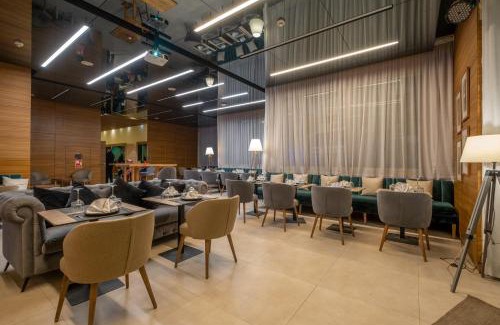 Casablanca City Center Hotel | Kenzi Basma