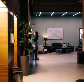 Casablanca City Center Hotel | Kenzi Basma
