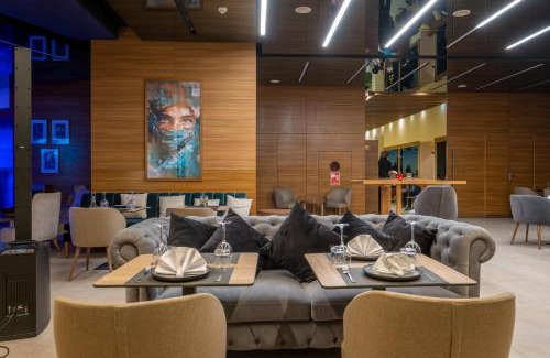 Casablanca City Center Hotel | Kenzi Basma