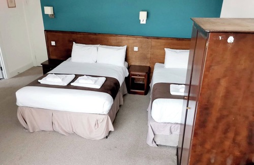 Portsmouth Hotel | Keppel's Head Hotel