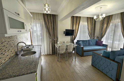 Akyaka Apartment | KERAMOS APART