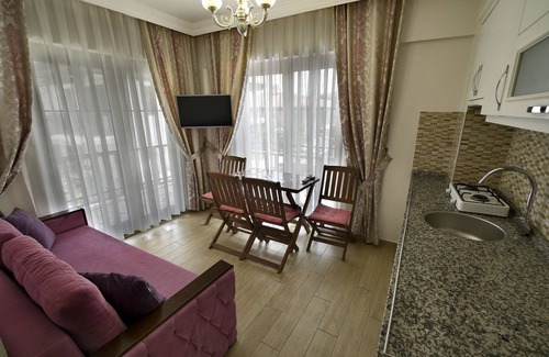 Akyaka Apartment | KERAMOS APART