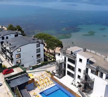 Kerpe Hotel | Kerpe Askoroz Otel