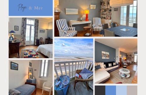 Saint-Regnobert-de-la-Cote-de-Nacre Apartment | Kersimoun - F3 Spacieux - 1er Et face Mer & Plage