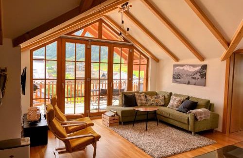 Rauris Apartment | Kerstin 10 by SMR Rauris Apartments - inc Spa and near Gondola