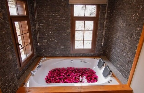 Ayder Yaylasi Hotel | Kervansaray Delexu Otel