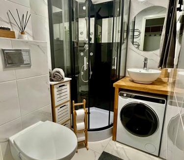 Haapsalu Apartment | Keskuse apartment with a balcony