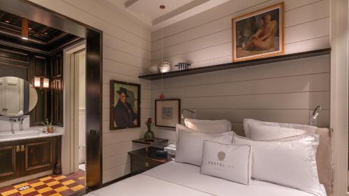 Alacati Hotel | Kestelinn Alaçatı