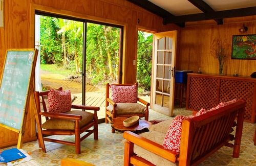 Hanga Roa Hotel | Keuhenua Hostal