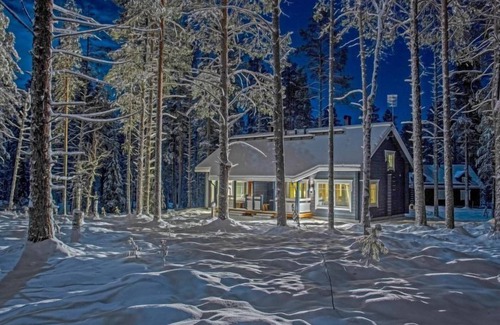 Yllas House | Kevätpiippo B by Interhome