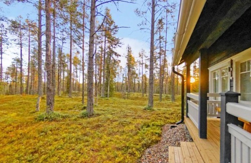 Yllas House | Kevätpiippo B by Interhome