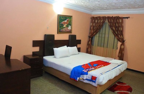 Calabar Hotel | Keves Inn and Suites